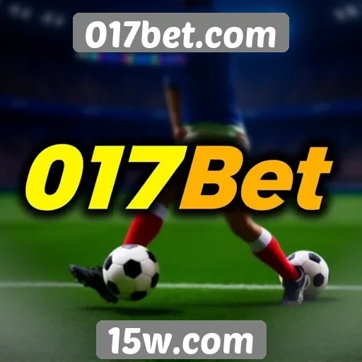 Oferta de jogos e apostas no site 017bet.com